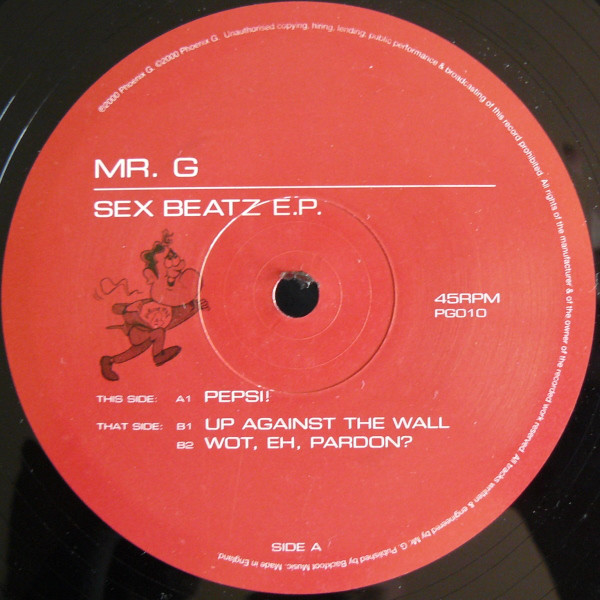 Sex Beatz E.P.