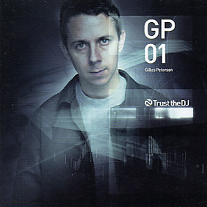 Gilles Peterson - GP01 - Used CD image 1