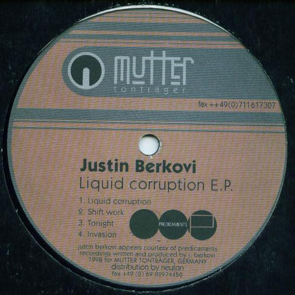 Liquid Corruption E.P.