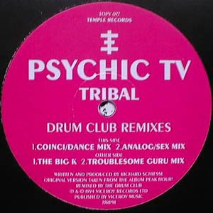 Tribal (Drum Club Remixes)