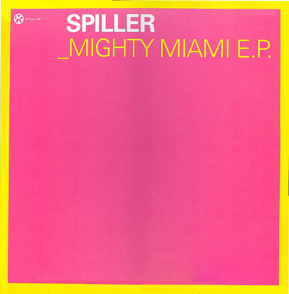 _Mighty Miami E.P.