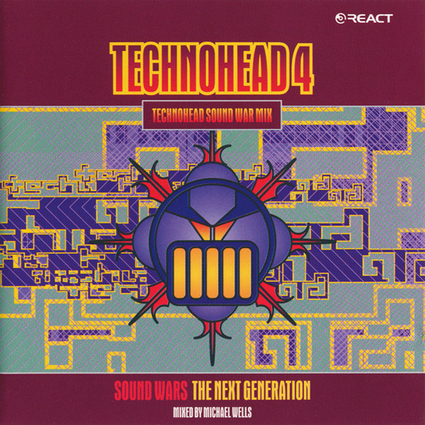 Technohead 4 - Technohead Sound Wars Mix - Sound Wars The Next Generation