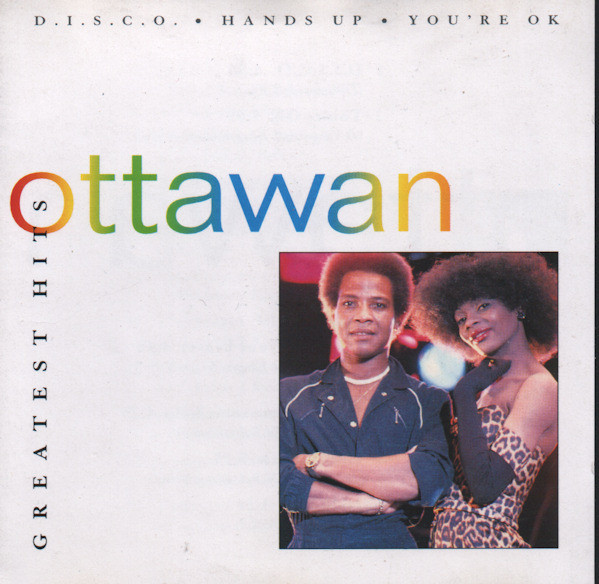 Ottawan - Greatest Hits - Used Vinyl Record image 1