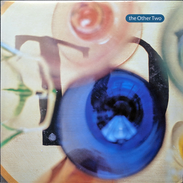 Other Two - Tasty Fish - Used Vinyl Record 12" image 1