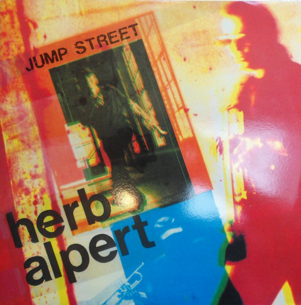 Herb Alpert - Jump Street - Used Vinyl 12" image 1
