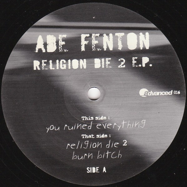 Religion Die 2 EP