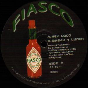 Key Loco / Break 4 Lunch