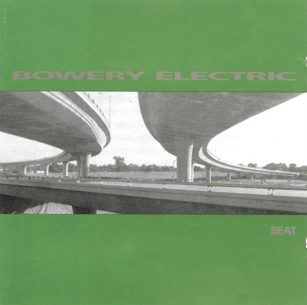 Bowery Electric - Beat - Used CD image 1