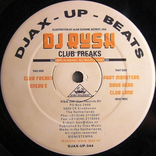 Club Freaks