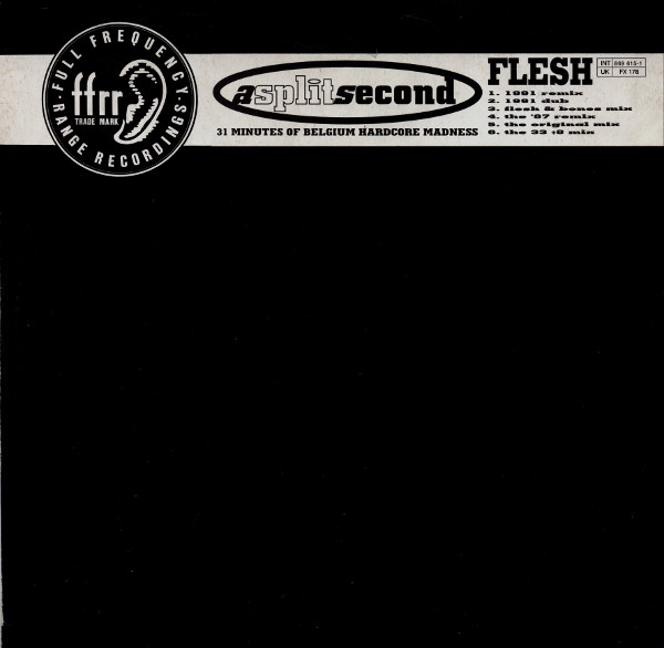 Flesh (31 Minutes Of Belgium Hardcore Madness)