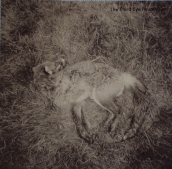 Third Eye Foundation - Semtex - Used CD image 1
