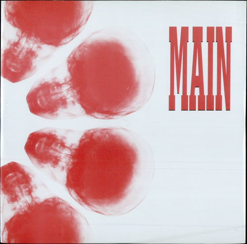 Main - Hydra - Used Vinyl Record 12" image 1
