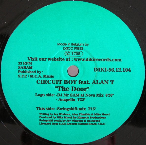 The Door