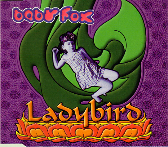 Baby Fox - Ladybird - Used CD image 1