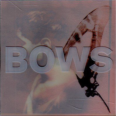 Bows - Big Wings - Used CD image 1