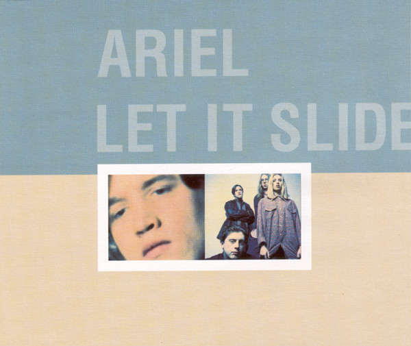 Ariel - Let It Slide - Used CD image 1