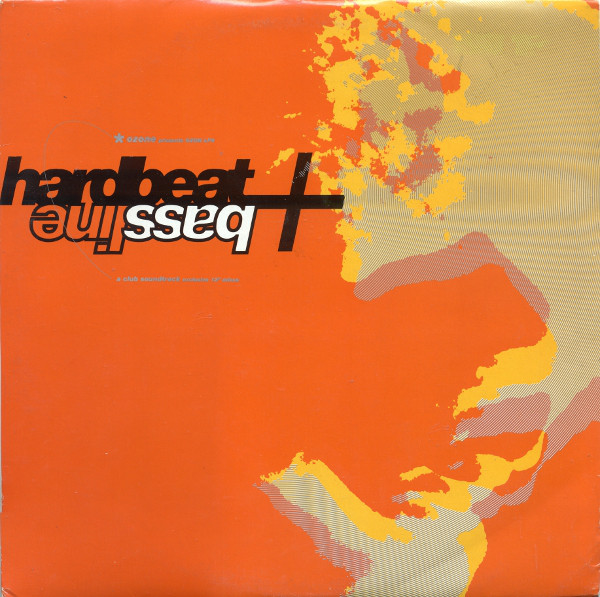 Various - Hardbeat+Bassline - Used Vinyl Record image 1