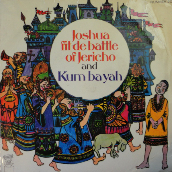 Sunbury Junior Singe - Joshua Fit De Battle Of Jericho And Kum Ba Yah image 1