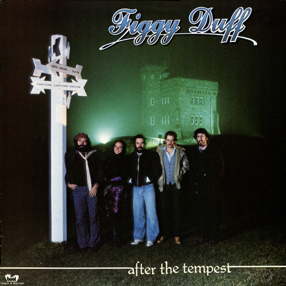 Figgy Duff - After The Tempest - Used Vinyl Record image 1