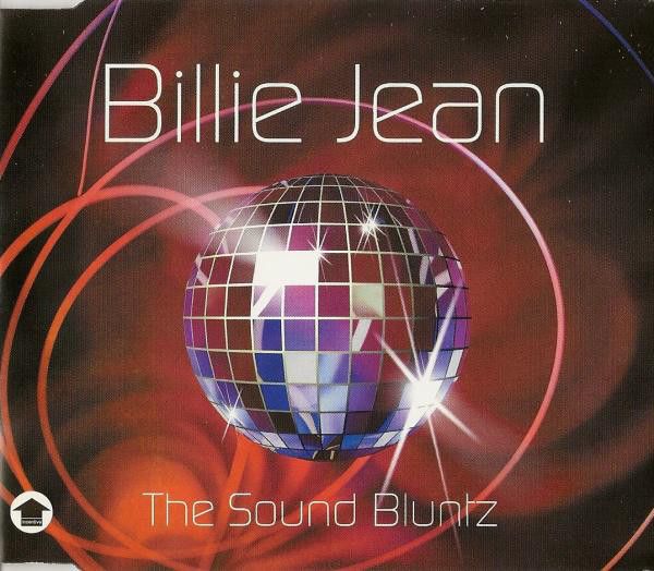 Sound Bluntz - Billie Jean - Used CD image 1