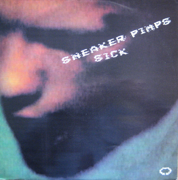 Sneaker Pimps - Sick - Used Vinyl Record 12" image 1