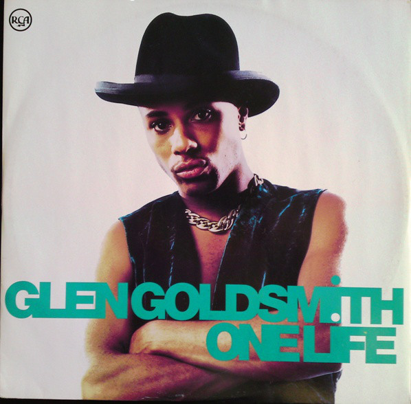 Glen Goldsmith - One Life - Used Vinyl Record 12" image 1