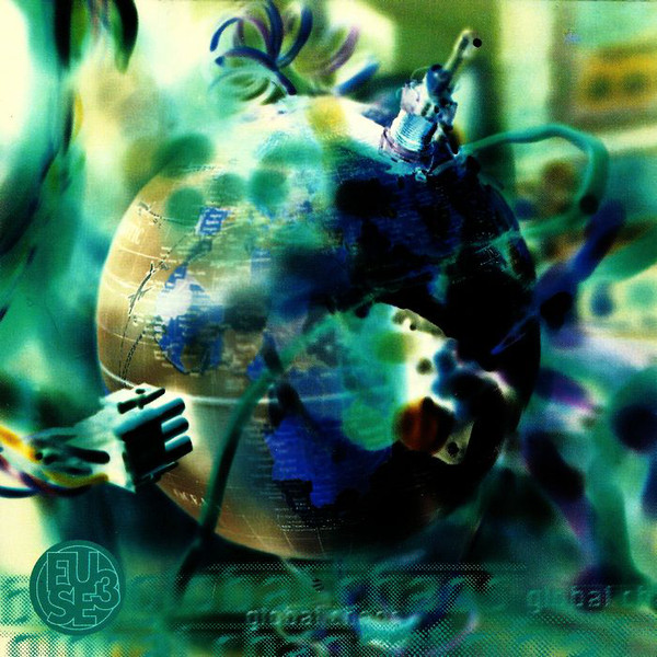Various - FUSE 3 Global Chaos - Used CD image 1