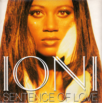 Ioni - Sentence Of Love - Used Vinyl Record 12" image 1