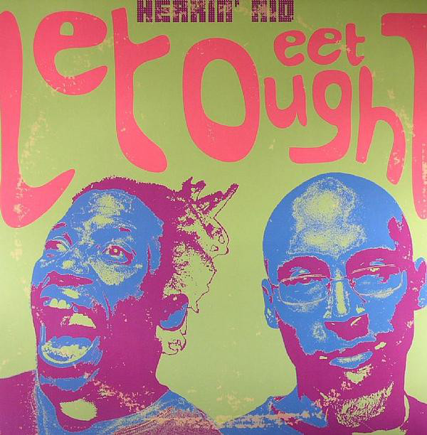 Hearin' Aid - Let Eet Ought - Vinyl Record 12" image 1