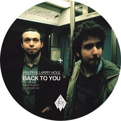 Ralph & Larry Houl - Back To You - Vinyl Record 12" image 1