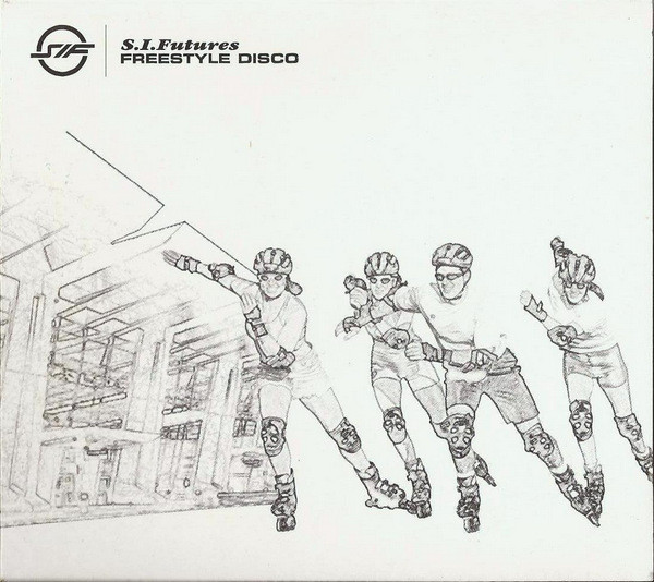 S.I. Futures - Freestyle Disco - Used CD image 1