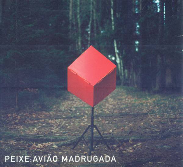 Peixe:Avião - Madrugada - CD image 1