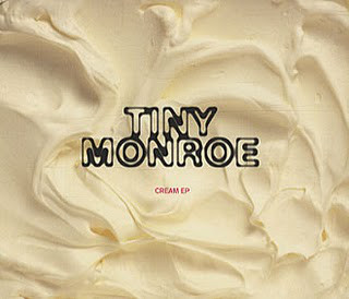 Tiny Monroe - Cream EP - Used Vinyl Record 10" image 1