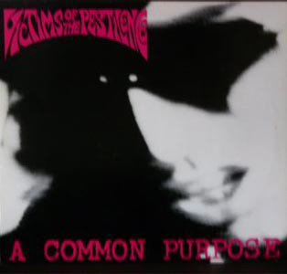 Victims Of The Pesti - A Common Purpose - Used Vinyl Record 12" image 1