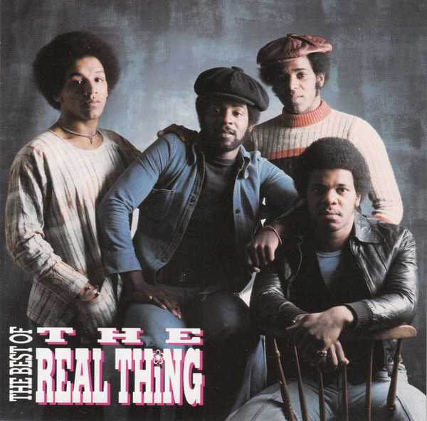 Real Thing - Best Of - Used CD image 1
