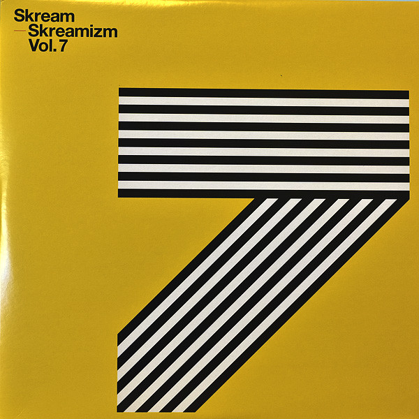 Skream - izm Vol.7 - Vinyl Record 12" image 1