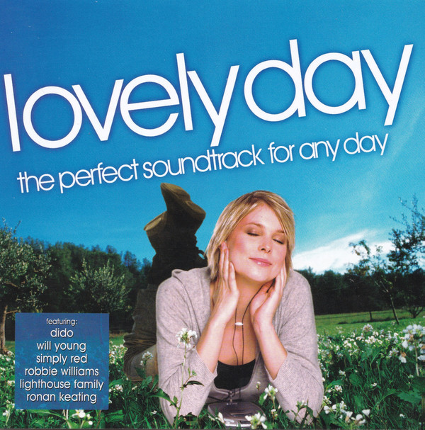 Various - Lovely Day - The Perfect Soundtrack For Any Day - Used CD image 1