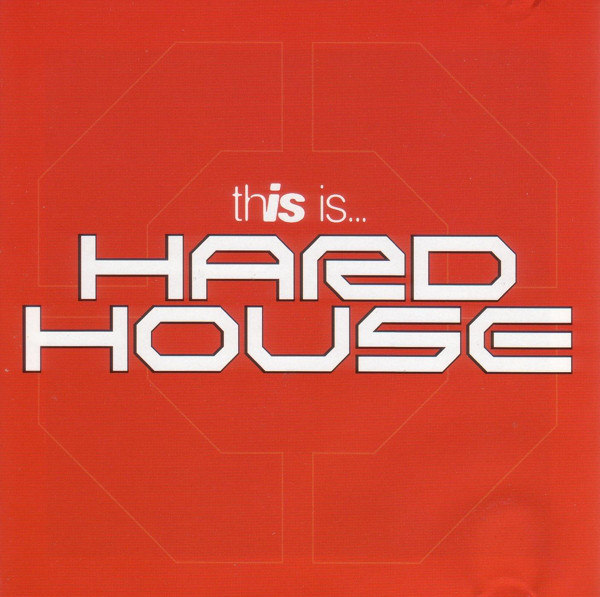 Various - This Is... Hard House - Used CD image 1