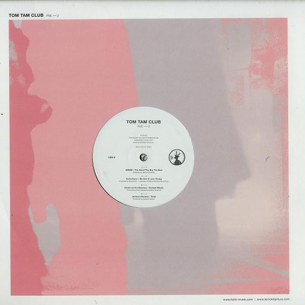 Various - Tom Tam Club Vol-2 - Vinyl Record 12" image 1