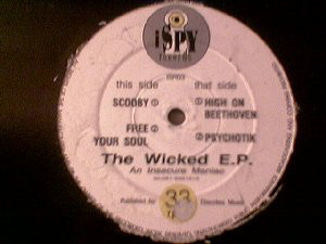 The Wicked EP