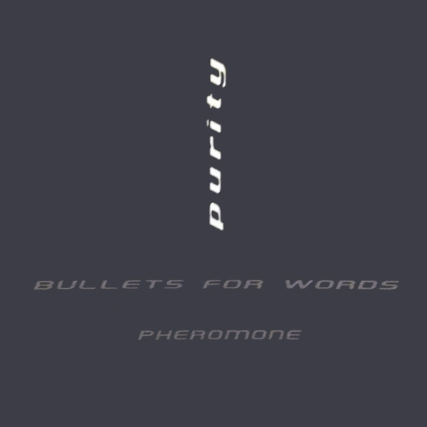 Purity - Bullets For Words / Pheromone - Used CD image 1