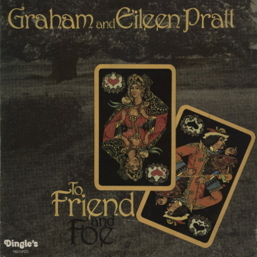 Graham & Eileen Prat - To Friend And Foe - Used Vinyl Record image 1