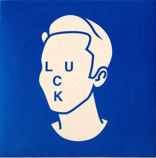 Tom Vek - Luck - Used CD image 1