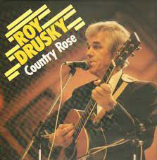 Roy Drusky - Country Rose - Used Vinyl Record image 1