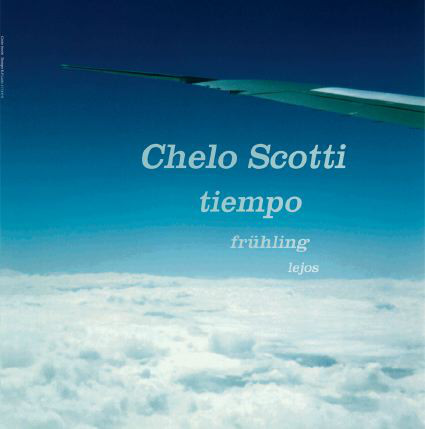 Chelo Scotti - Tiempo E.P. - Used Vinyl Record 12" image 1