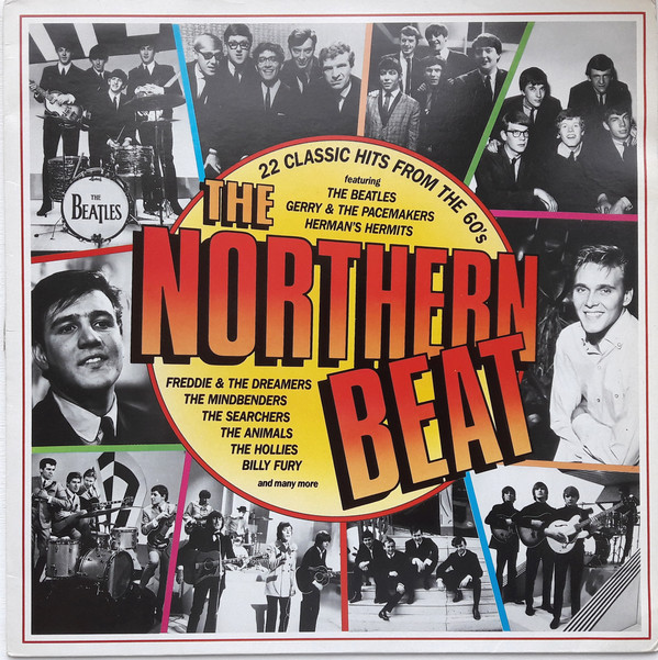 Various - Northern Beat - Used Vinyl Record image 1