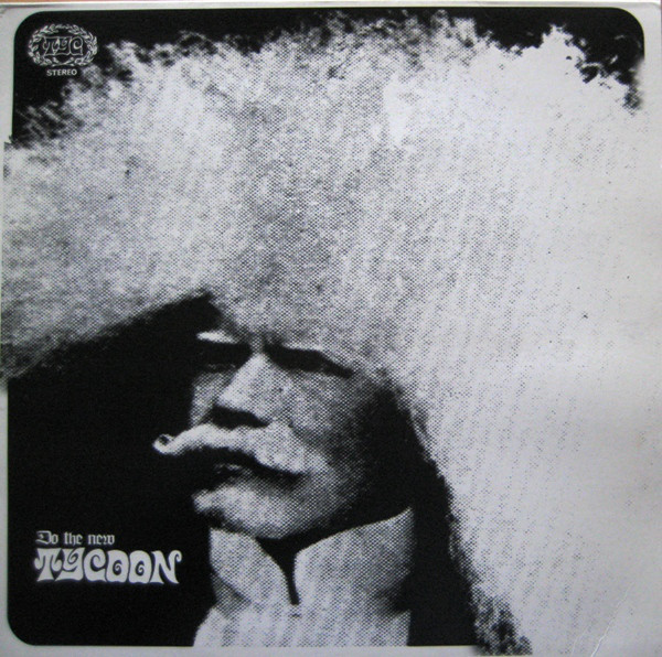 Tycoon Boy - Do The New Tycoon - Used Vinyl Record 12" image 1