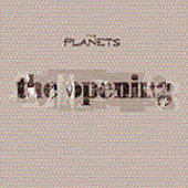 Planets - Opening - Vinyl Record image 1