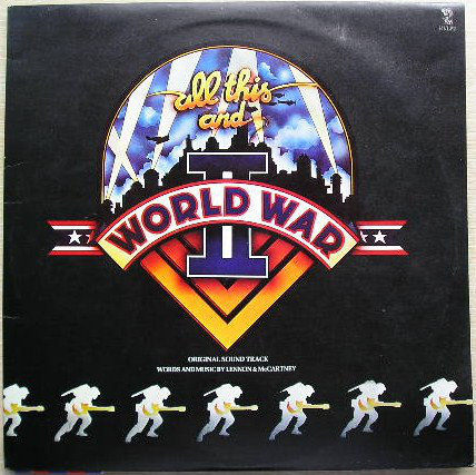 Various - All This And World War II (Original Sound Track) - Used Viny image 1