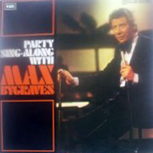 Max Bygraves - Party Sing-along With - Used Vinyl Record image 1